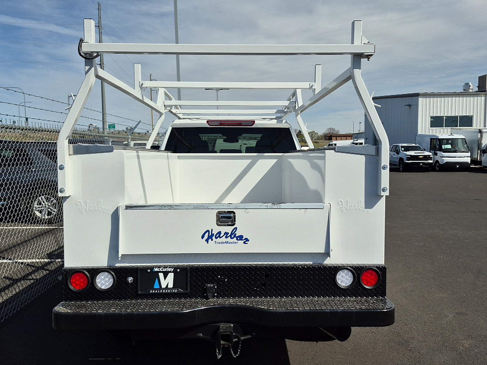 New 2026 Chevrolet Silverado 3500 W/T w/ WT Convenience Package AWD/4WD image 3