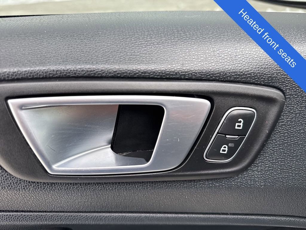 Used 2019 Ford EcoSport Titanium image 18