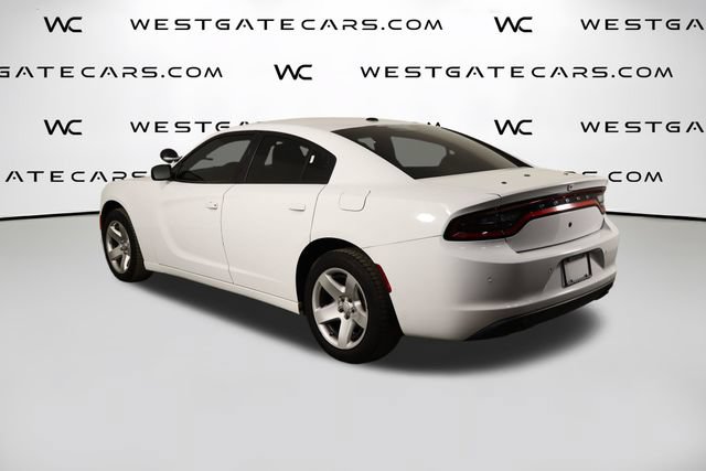 Used 2018 Dodge Charger Police w/ Patrol Package Base Prep RWD image 43