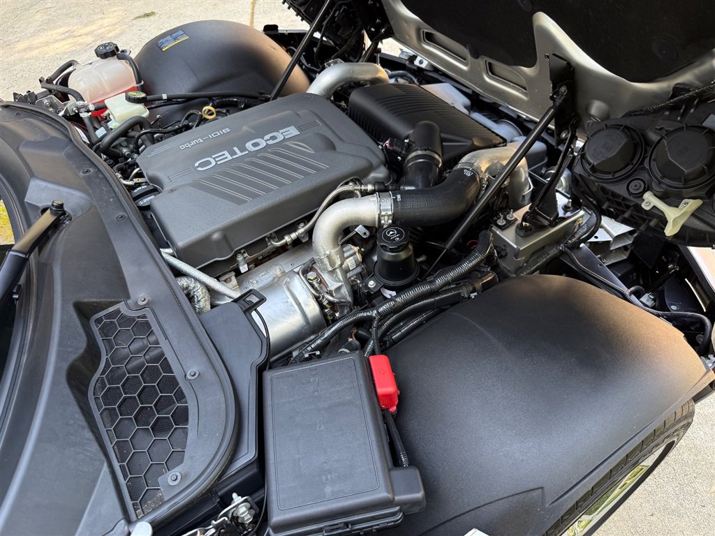 Used 2008 Saturn Sky Red Line image 65