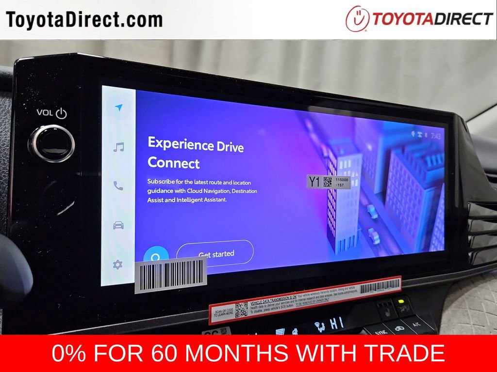 New 2026 Toyota Camry XLE image 18