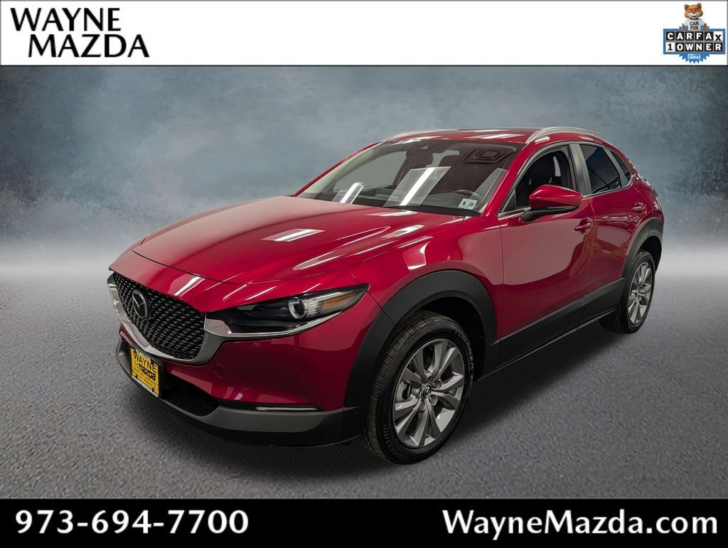 Certified 2023 MAZDA CX-30 AWD 2.5 S w/ Select Package