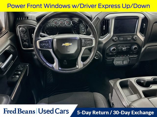 Used 2022 Chevrolet Silverado 1500 LT AWD/4WD image 25