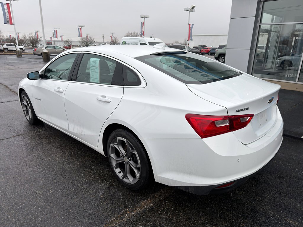 Used 2024 Chevrolet Malibu LT image 8
