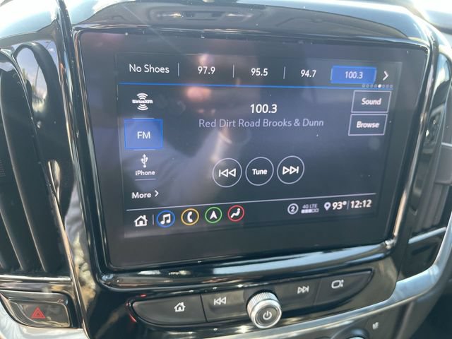 Used 2020 Chevrolet Traverse Premier w/ LPO, Floor Liner Package AWD/4WD image 16