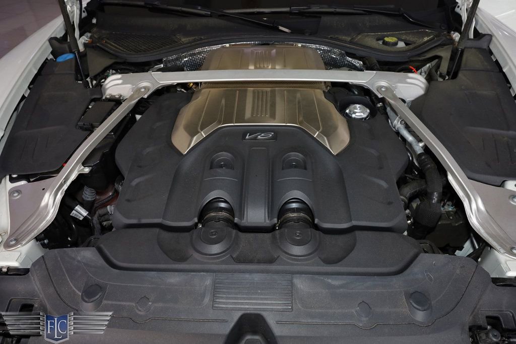 Used 2022 Bentley Continental GT V8 image 38