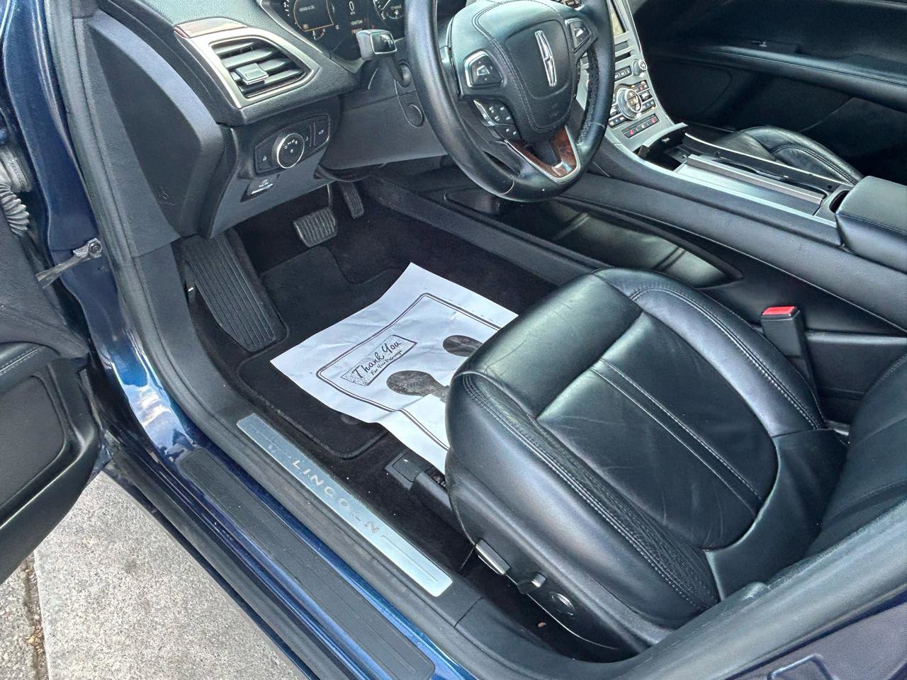 Used 2017 Lincoln MKZ Select w/ Climate Package AWD/4WD image 10
