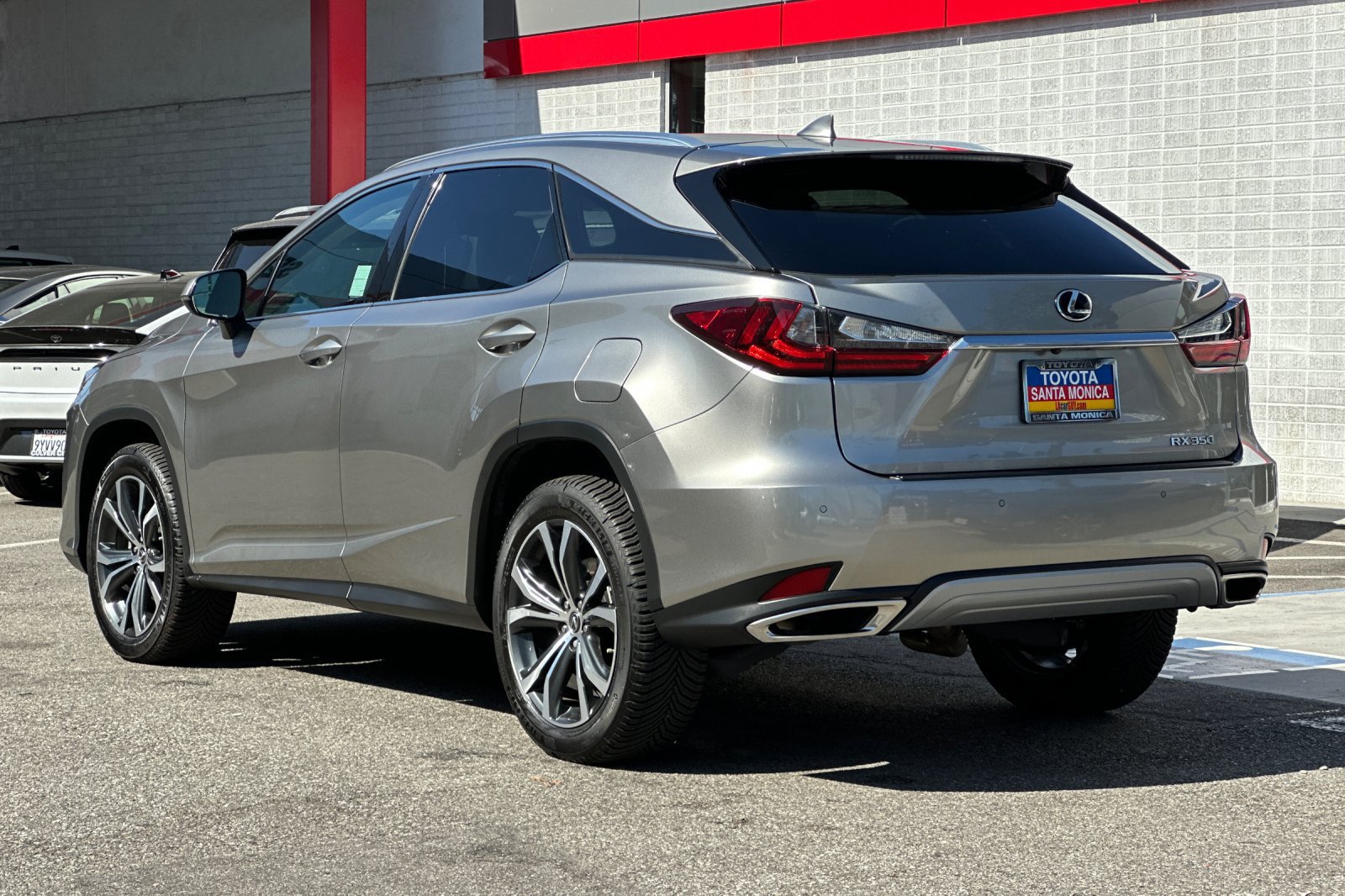 Used 2022 Lexus RX 350 FWD w/ Premium Package image 6