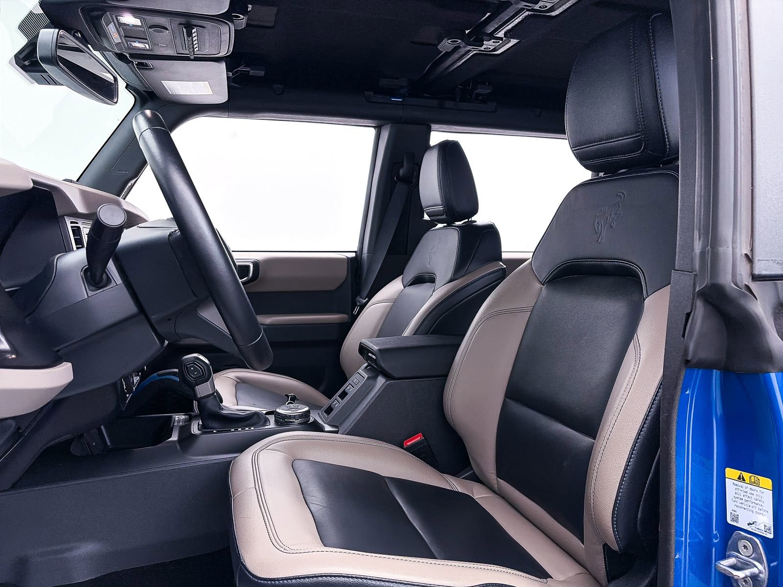 Used 2023 Ford Bronco Wildtrak image 20