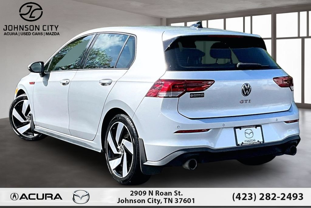 Used 2022 Volkswagen GTI S FWD image 13