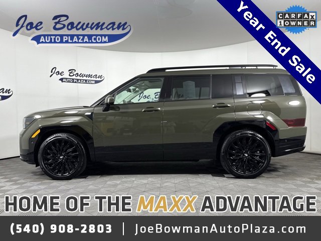 Used 2024 Hyundai Santa Fe Calligraphy