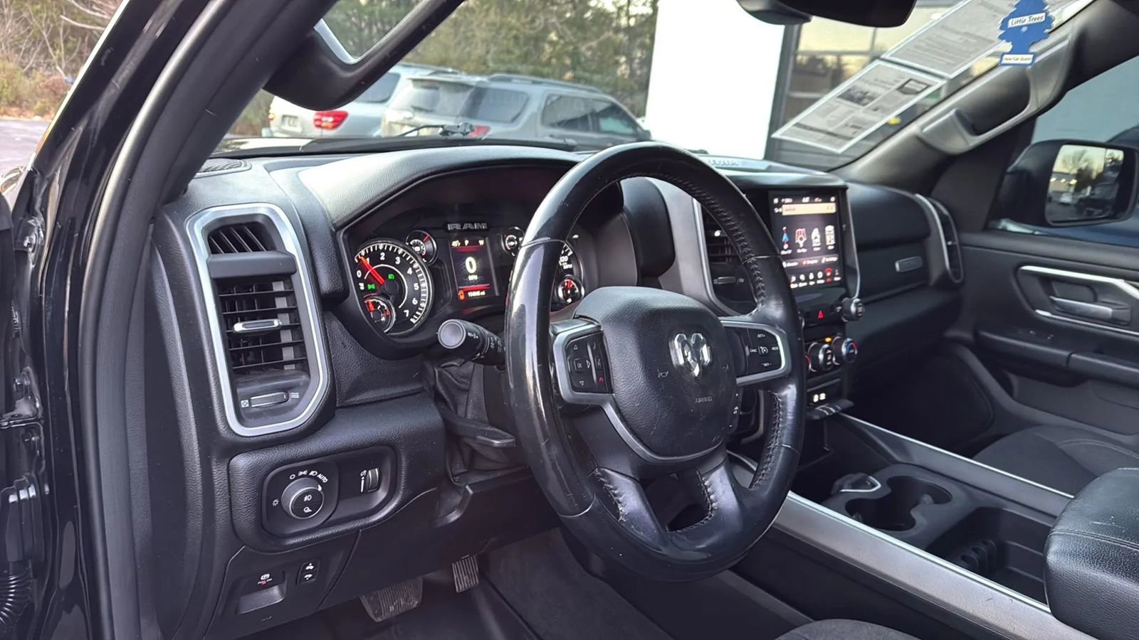 Used 2021 RAM 1500 Big Horn image 22