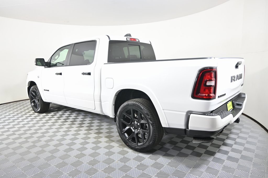 New 2026 RAM 1500 Laramie w/ Night Edition image 4