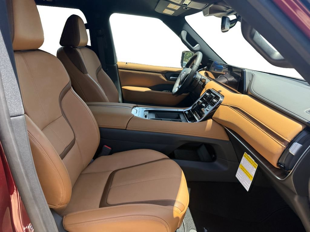 New 2026 Nissan Armada SL w/ Captain's Chari Seat Package AWD/4WD image 16