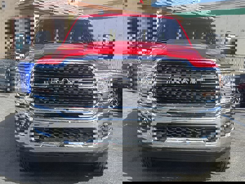 Used 2024 RAM 2500 Big Horn w/ Bed Utility Group image 11