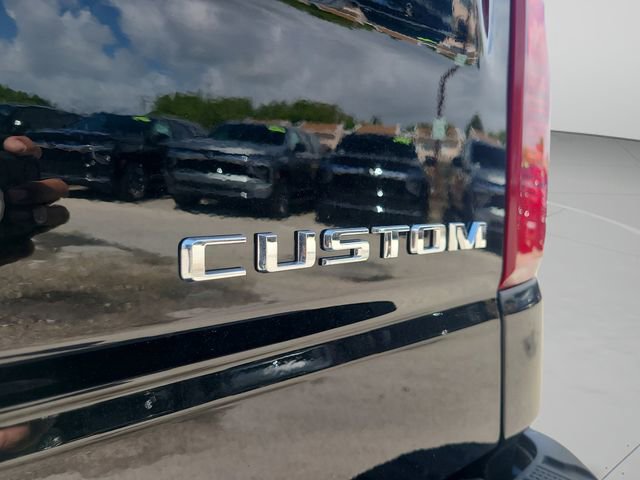 New 2026 Chevrolet Silverado 1500 Custom Trail Boss image 6