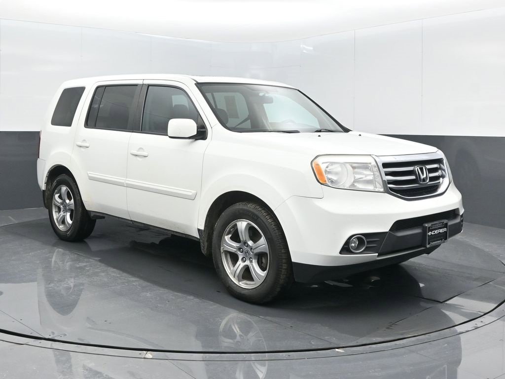 Used 2014 Honda Pilot EX-L image 1