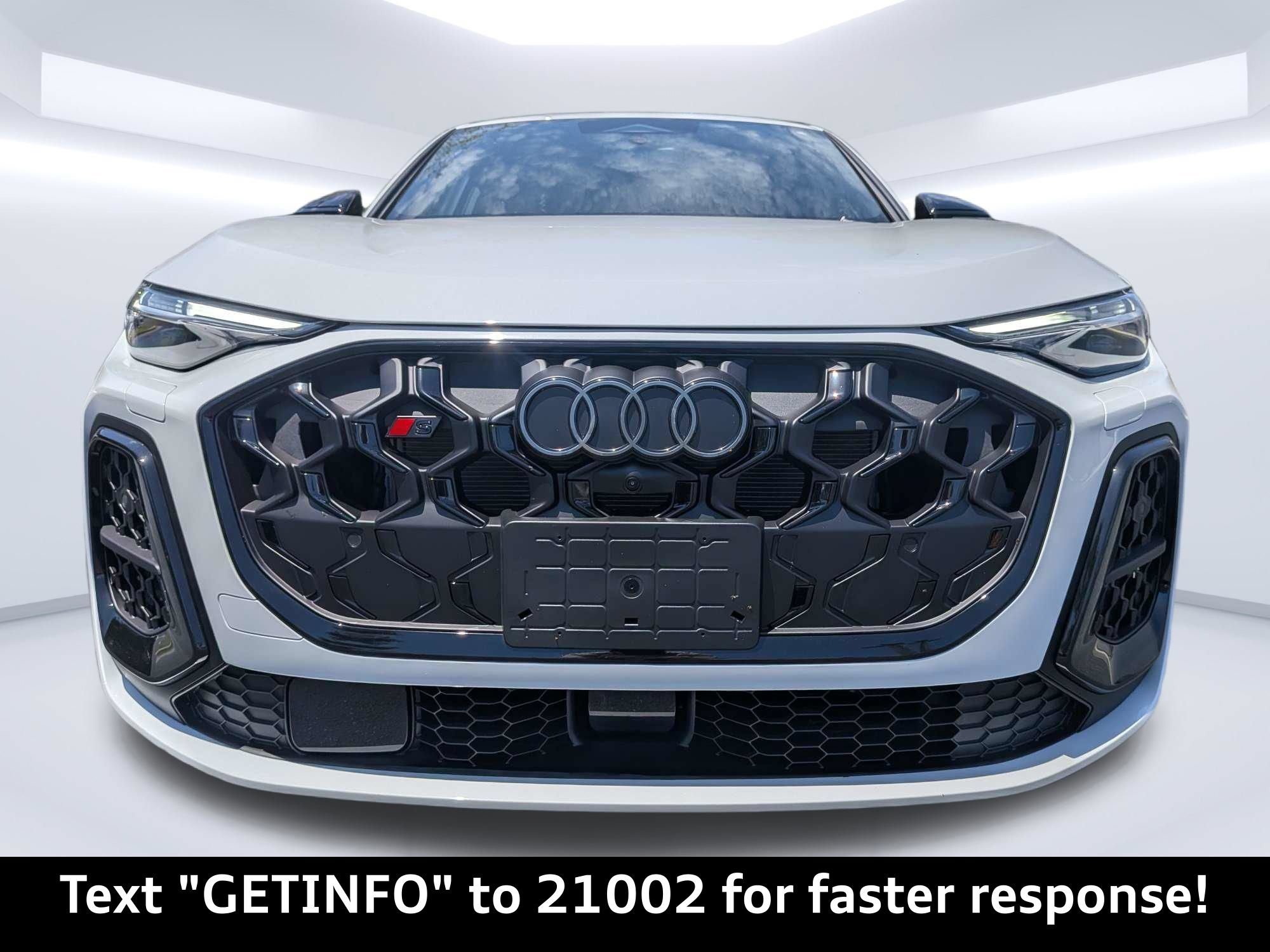 New 2026 Audi SQ5 Premium Plus AWD/4WD image 10