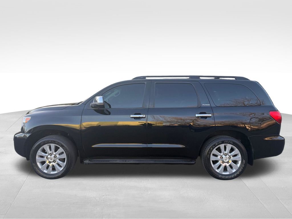 Used 2011 Toyota Sequoia Platinum image 2