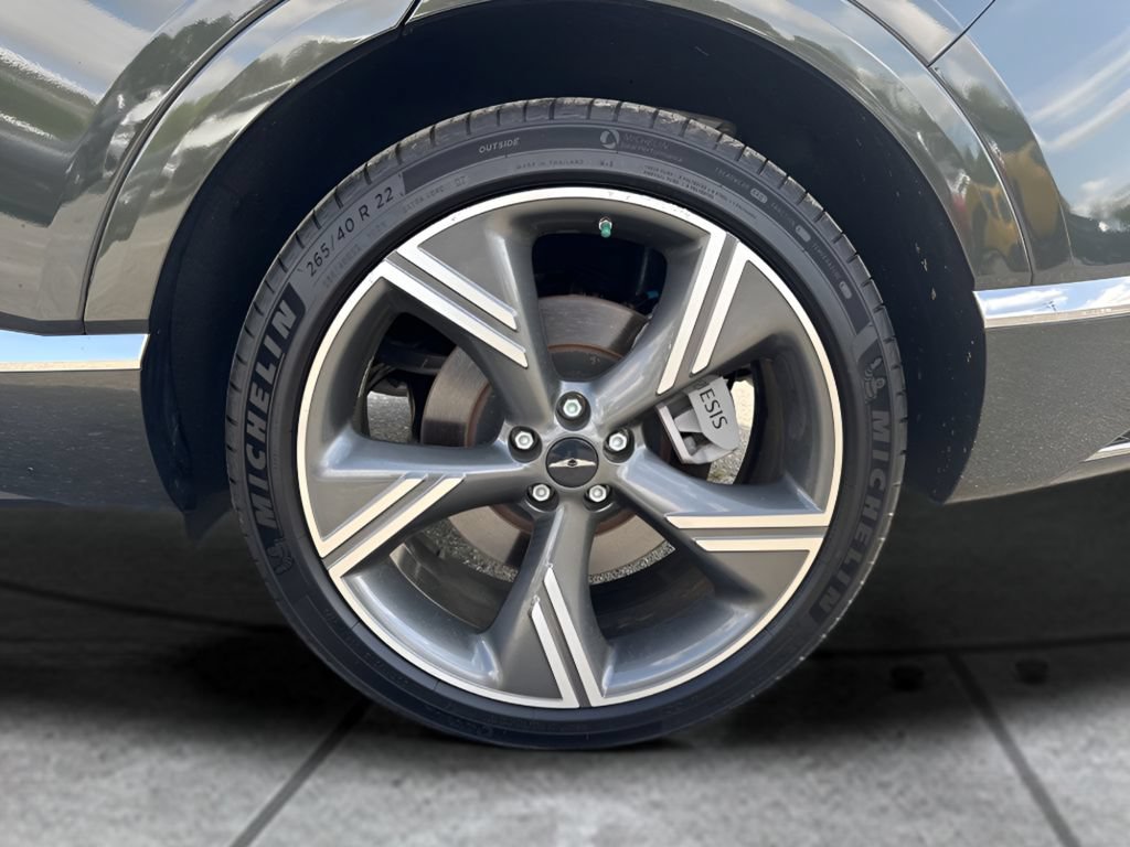 Used 2025 Genesis GV80 3.5T Prestige AWD/4WD image 31