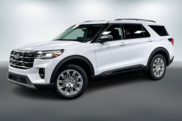 New 2026 Ford Explorer Active w/ Active Comfort Package image 2