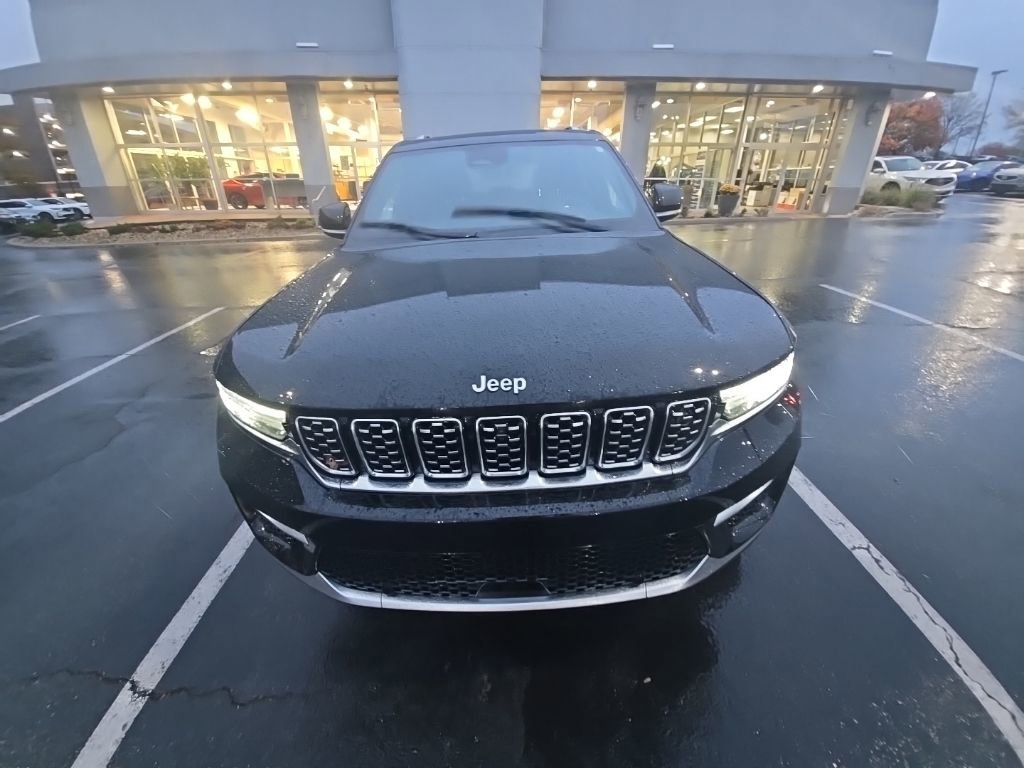Used 2023 Jeep Grand Cherokee Summit