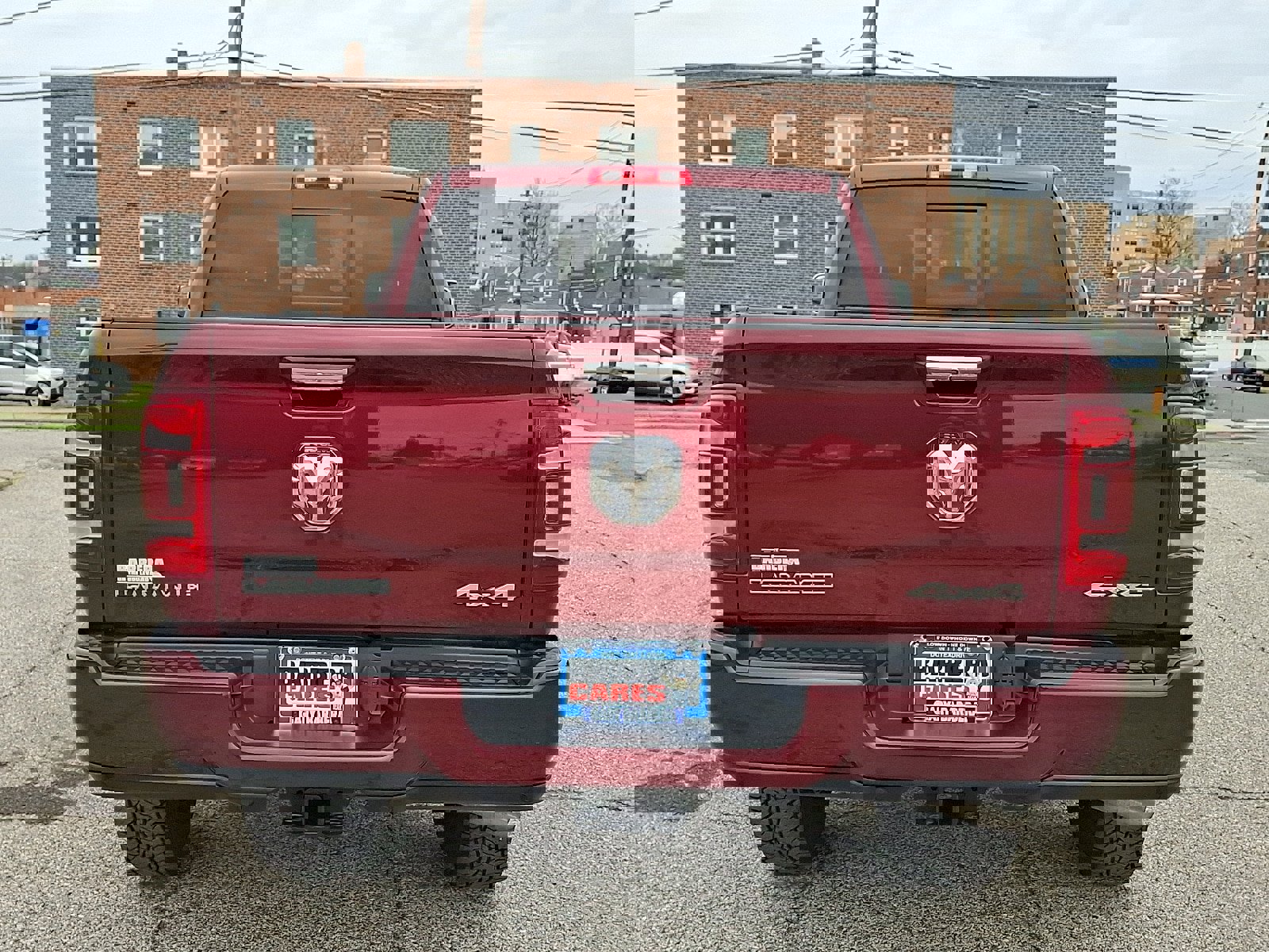 Used 2021 RAM 2500 Laramie image 5