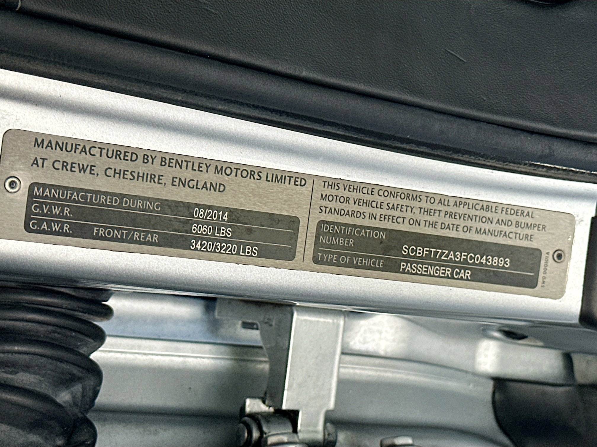 Used 2015 Bentley Continental GT image 33