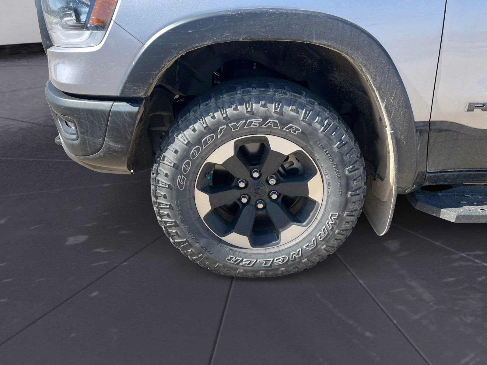 Used 2022 RAM 1500 Rebel w/ Rebel Level A Equipment Group image 14