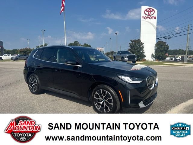 Used 2026 BMW X3 xDrive30i AWD/4WD image 1