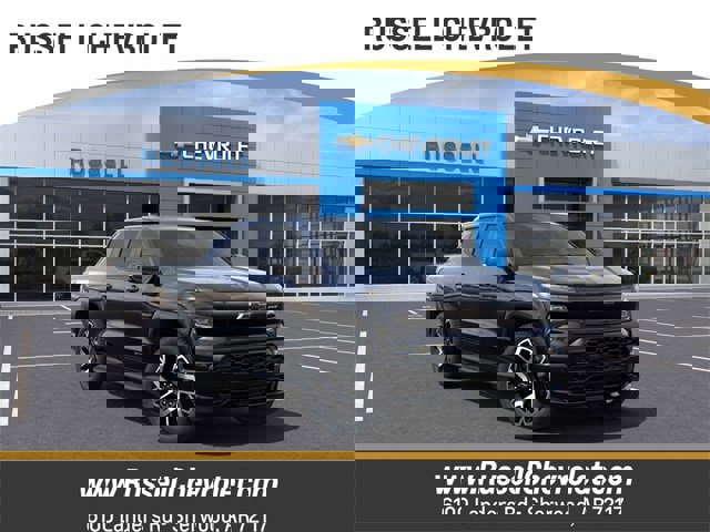 New 2024 Chevrolet Silverado EV RST