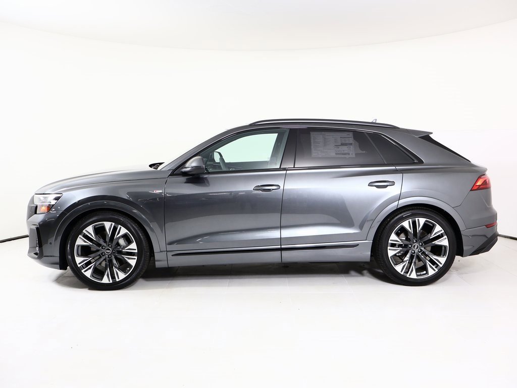 New 2026 Audi Q8 Prestige image 11