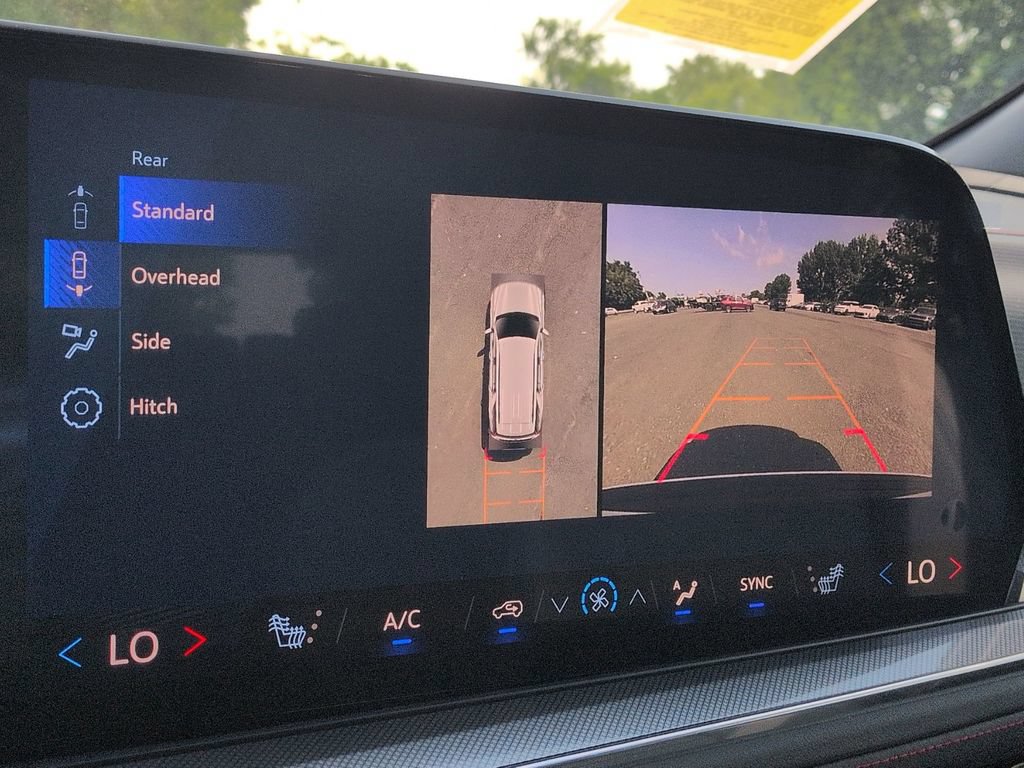 New 2026 Chevrolet Tahoe RST AWD/4WD image 20