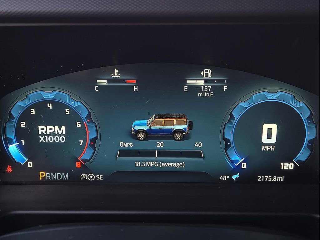 Used 2025 Ford Bronco 2-Door image 18