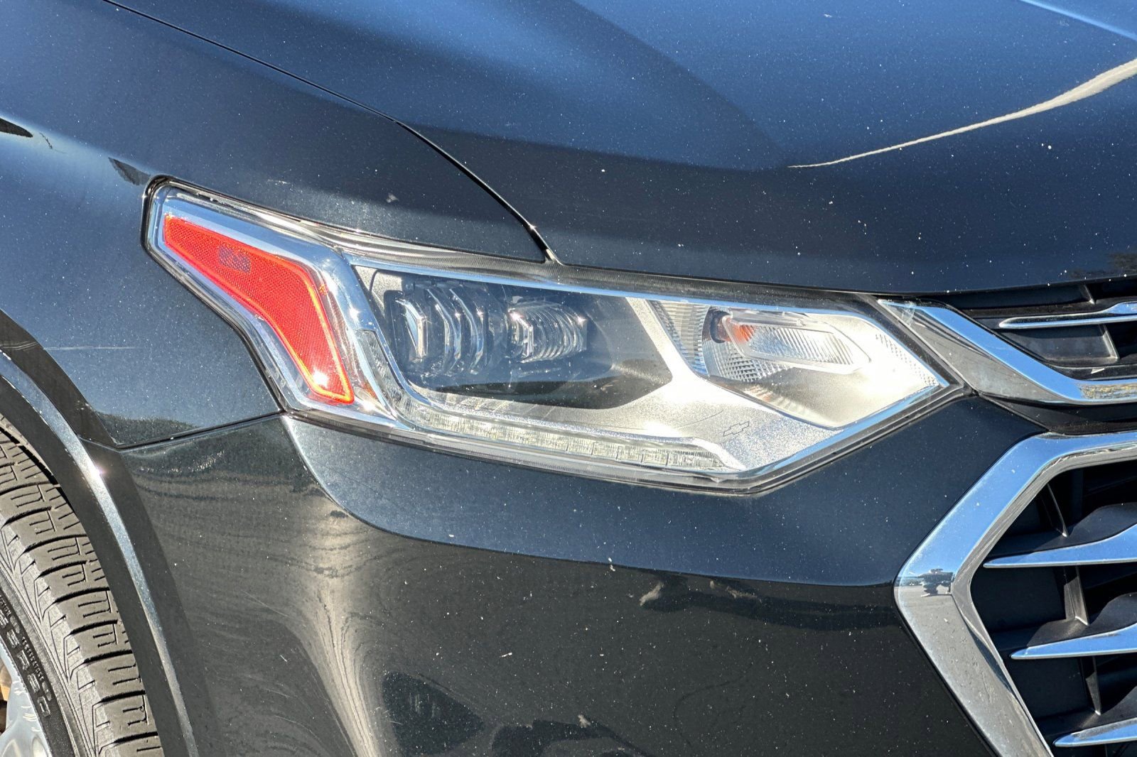 Used 2018 Chevrolet Traverse High Country image 48