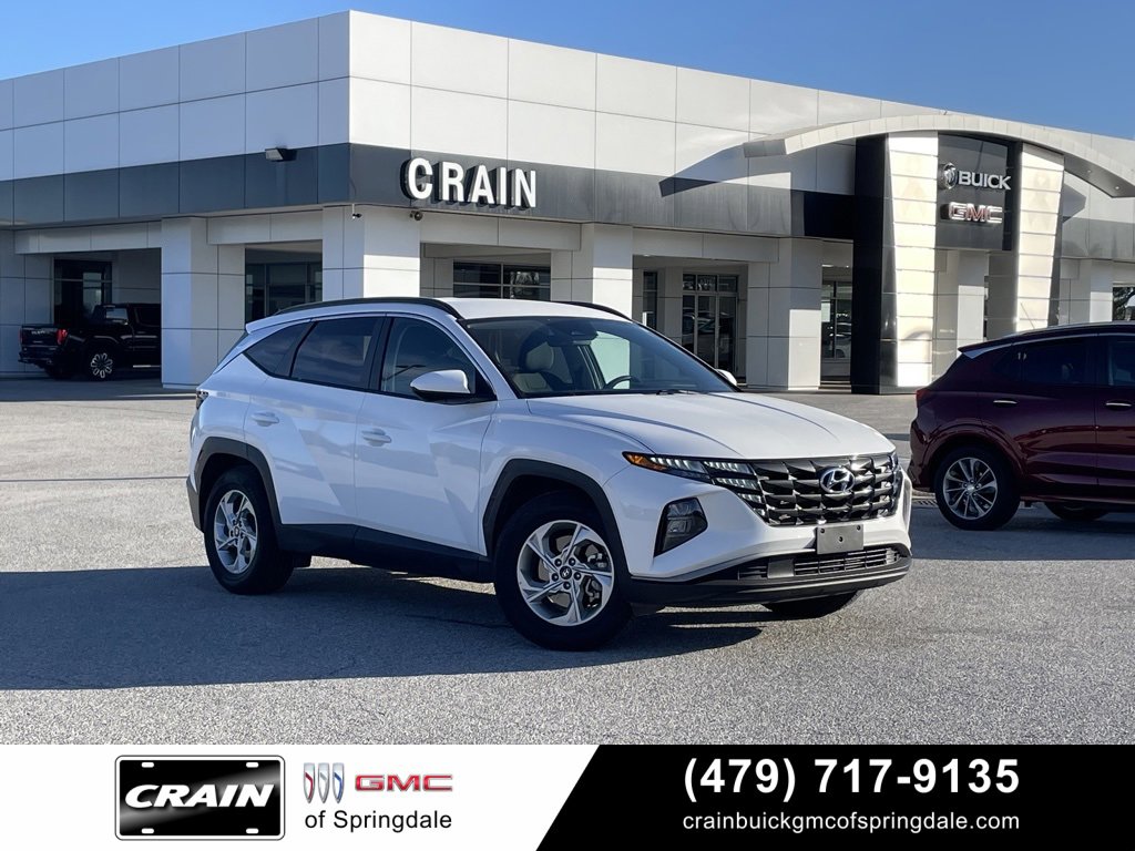 Used 2024 Hyundai Tucson SEL