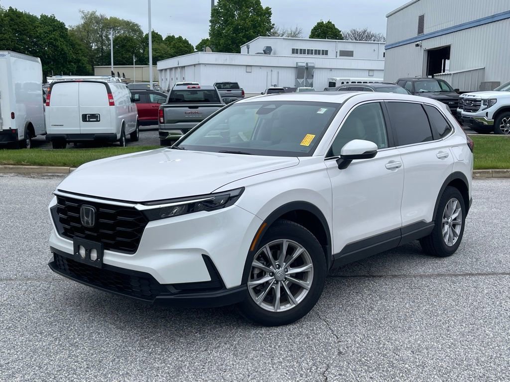 Used 2023 Honda CR-V EX image 1