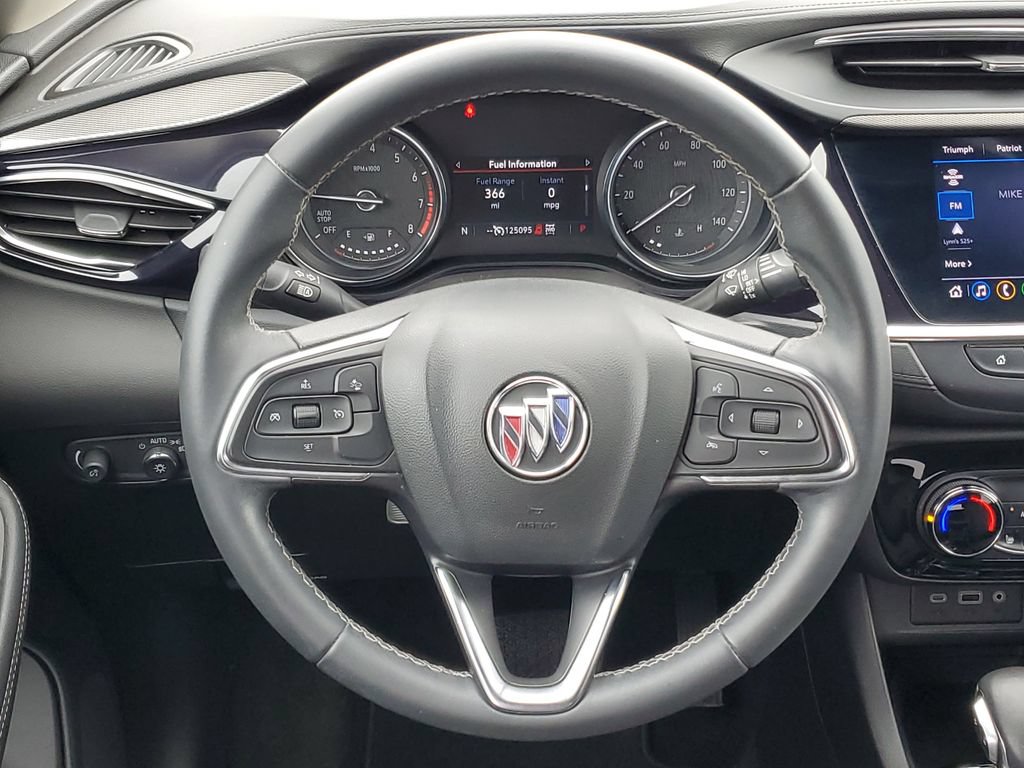 Used 2022 Buick Encore GX Preferred w/ Cold Weather Comfort Package AWD/4WD image 25