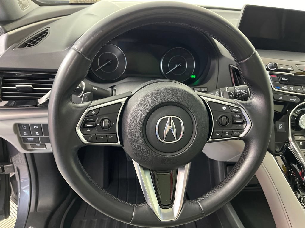 Certified 2021 Acura RDX w/ Technology Package AWD/4WD image 32