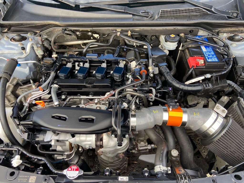 Used 2022 Honda Civic Si image 10