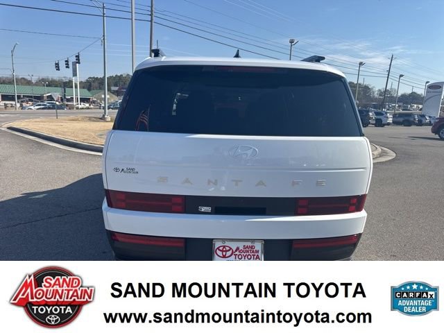 Used 2025 Hyundai Santa Fe SEL image 4