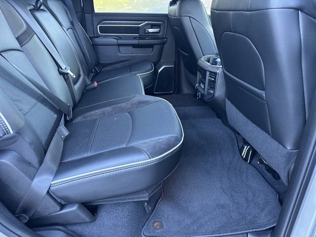 New 2026 RAM 2500 Laramie w/ Sport Appearance Package image 15