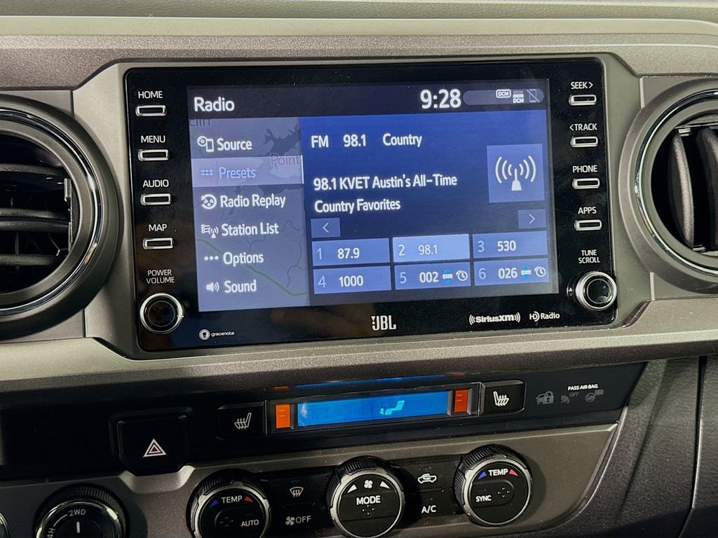 Used 2023 Toyota Tacoma Limited w/ Black Out Package (TMS) image 15