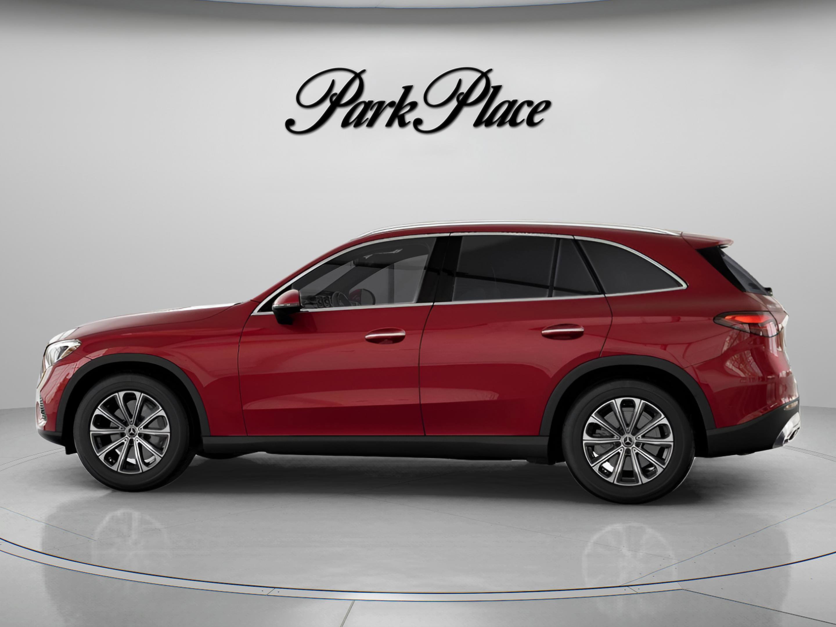 Certified 2026 Mercedes-Benz GLC 300 image 8