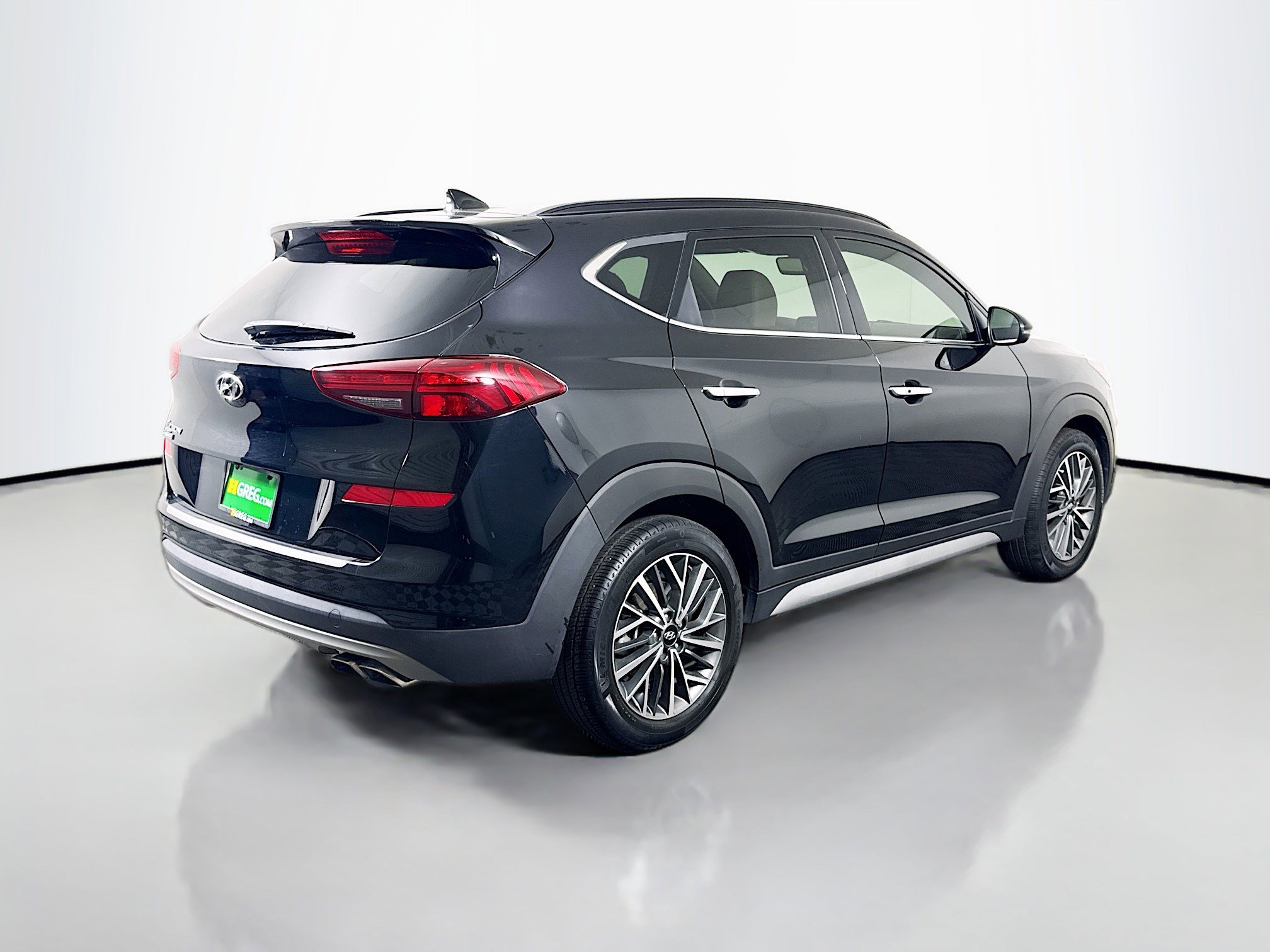 Used 2020 Hyundai Tucson Ultimate w/ Cargo Package image 10