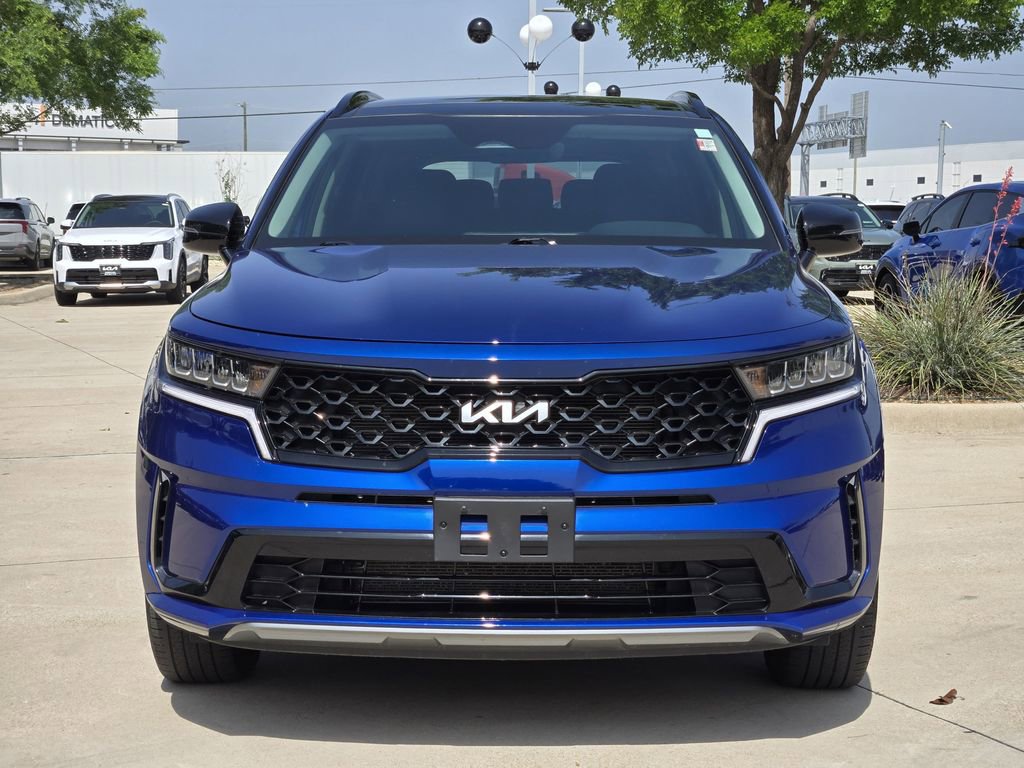 Certified 2022 Kia Sorento S w/ Panoramic Sunroof Package FWD image 11