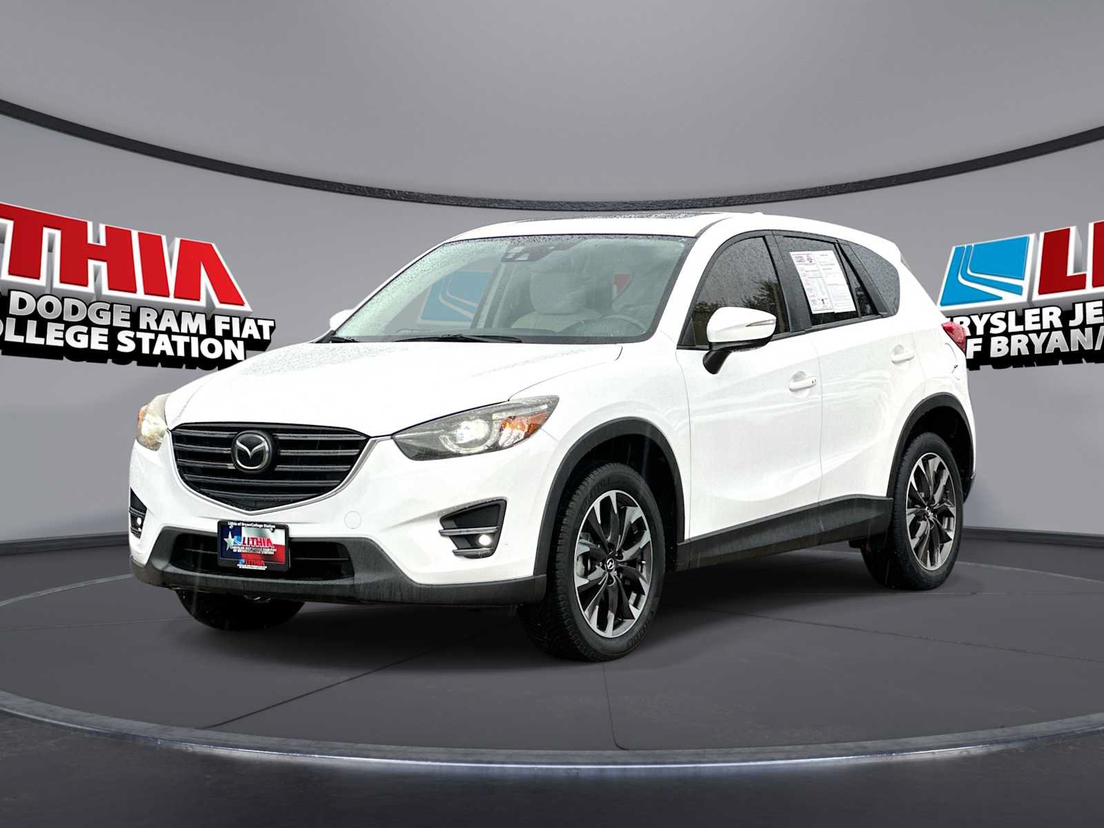 Used 2016 MAZDA CX-5 Grand Touring