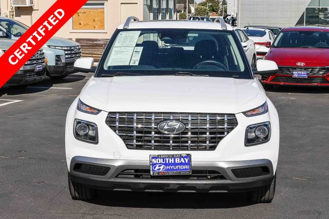 Certified 2023 Hyundai Venue SEL image 2