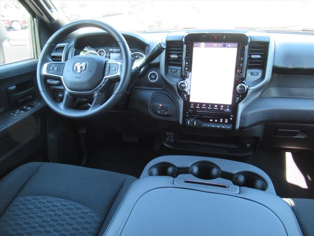 New 2026 RAM 3500 Tradesman AWD/4WD image 15