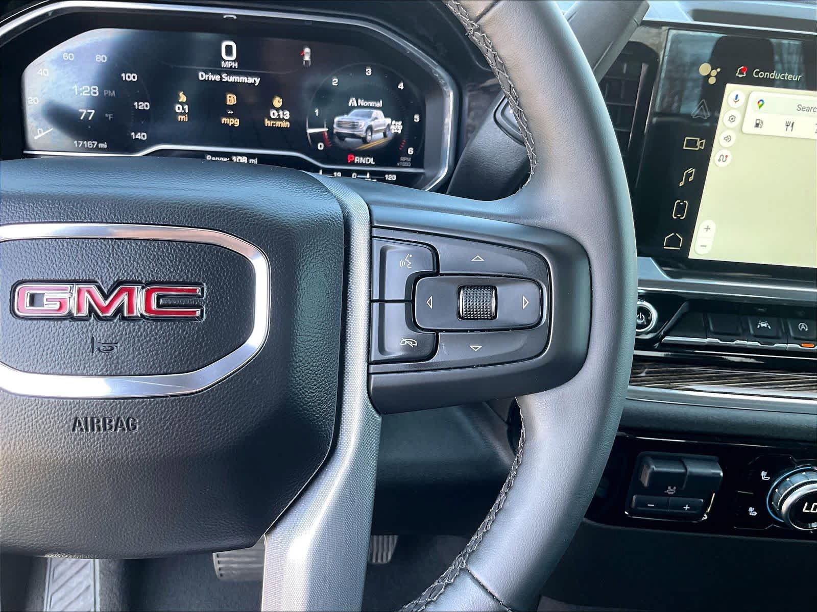 Used 2024 GMC Sierra 1500 Elevation w/ X31 Off-Road Package AWD/4WD image 23
